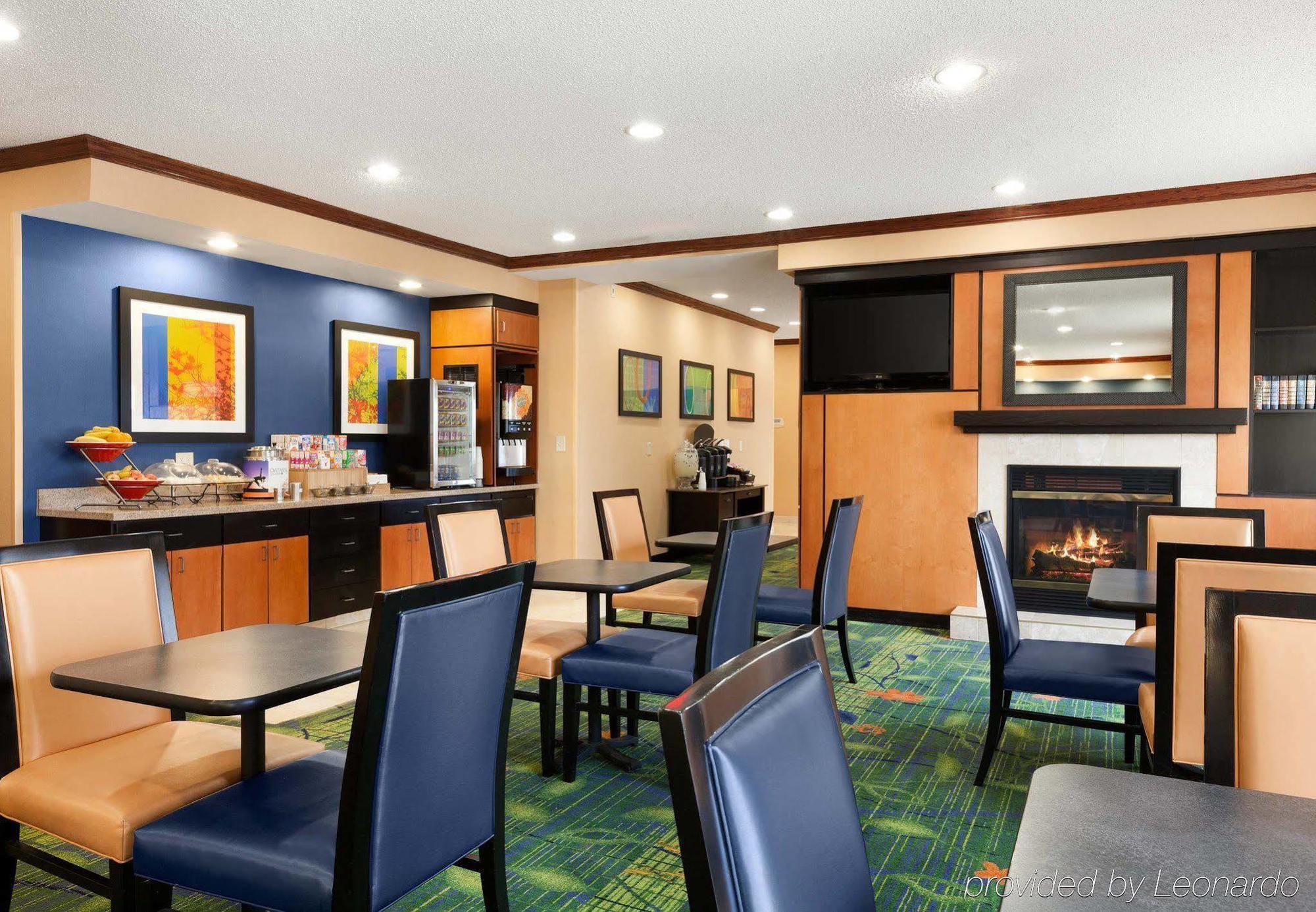 Fairfield & Quail Springs/south Edmond Hotel 3*