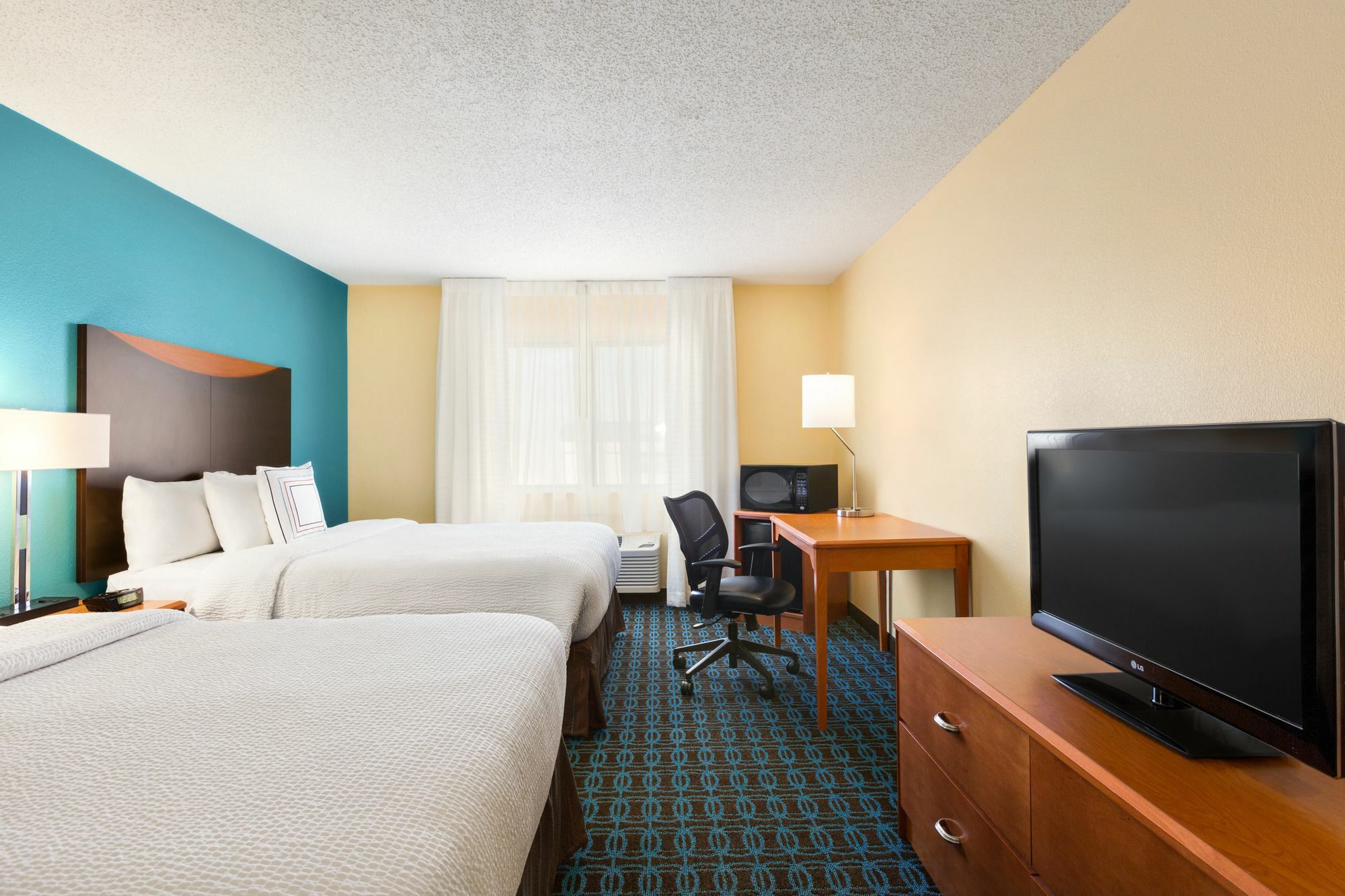 Hotel Fairfield & Quail Springs/south Edmond 3*